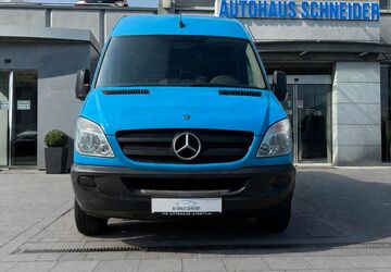 Mercedes-Benz Sprinter 144.486 km 9.500 &euro; Ratingen 40880