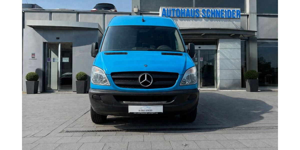 Mercedes-Benz Sprinter 144.486 km 9.500 &euro; Ratingen 40880
