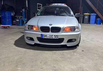 BMW 323 218.000 km 8.400 &euro; Kerpen 50171