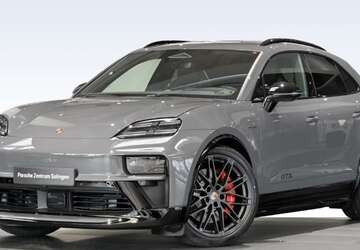 Porsche Macan 9.500 km 118.500 &euro; Solingen 42653