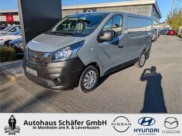 Gebrauchte Nissan NV300