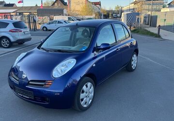 Nissan Micra 122.000 km 2.350 &euro; Leichlingen 42799
