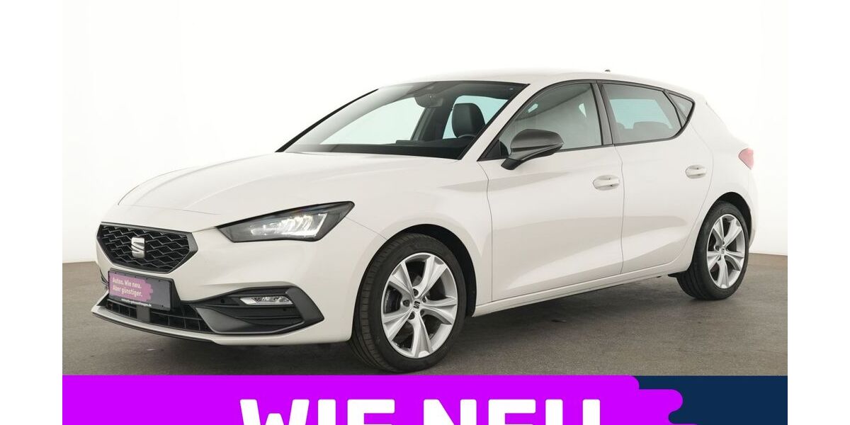 Seat Leon 73.216 km 20.517 &euro; Neuss 41460