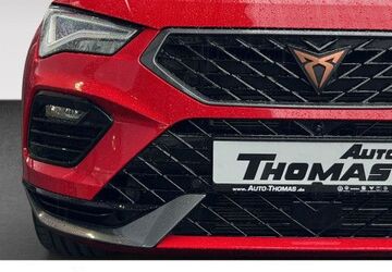 Cupra Ateca 50.889 km 31.700 &euro; Brühl 50321