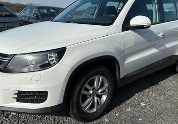 VW Tiguan 120.200 km 10.850 &euro; Bergheim 50127