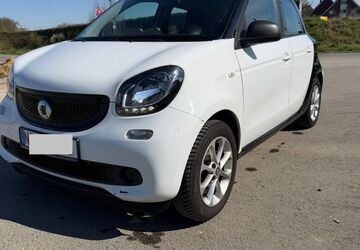 Smart ForFour 120.000 km 8.900 &euro; Korschenbroich 41352