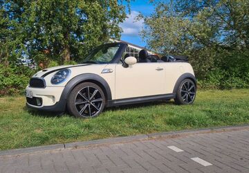 Mini Cooper S Cabrio 137.000 km 9.999 &euro; Langenfeld 40764