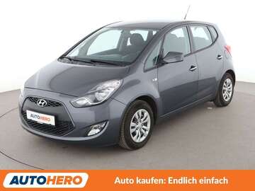 Gebrauchte Hyundai ix20