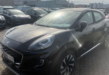 Ford Puma 21.344 km 17.890 &euro; Pulheim 50259