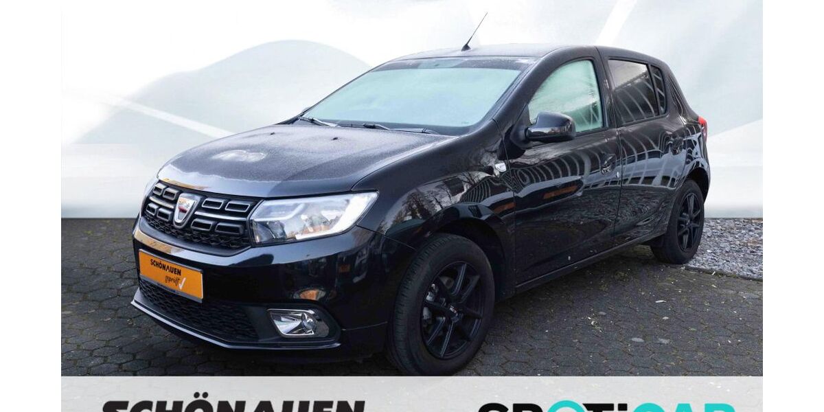 Dacia Sandero 16.692 km 10.570 &euro; Solingen 42697