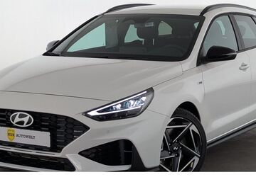 Hyundai i30 1.100 km 26.660 &euro; Düsseldorf 40599