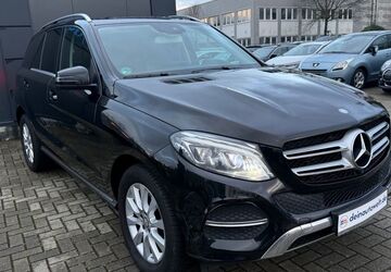 Mercedes-Benz GLE 250 272.000 km 18.500 &euro; Dormagen 41540