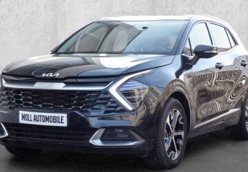 Kia Sportage 9.617 km 33.750 &euro; Köln 50825