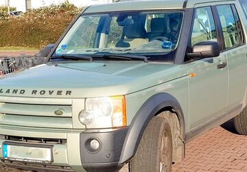Land Rover Discovery 196.000 km 7.900 &euro; Düsseldorf 40489
