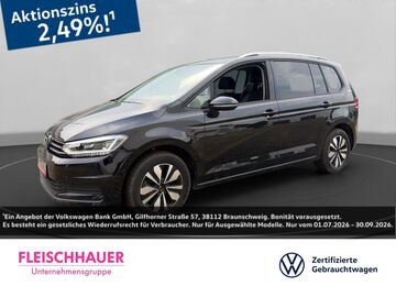 Gebrauchte VW Touran