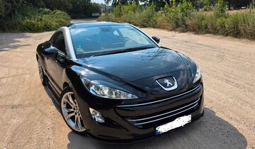Gebrauchte Peugeot RCZ
