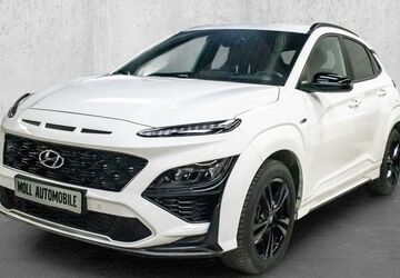 Hyundai KONA 28.000 km 23.780 &euro; Köln 50825