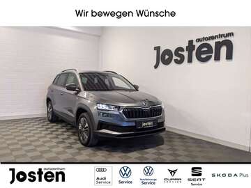 Gebrauchte Skoda Karoq