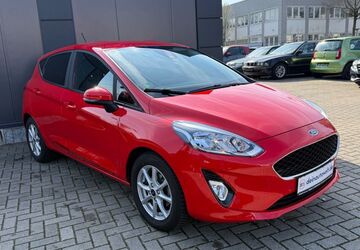 Ford Fiesta 82.000 km 8.900 &euro; Dormagen 41540