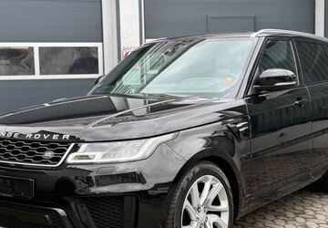 Land Rover Range Rover Sport 90.527 km 34.980 &euro; Wülfrath 42489