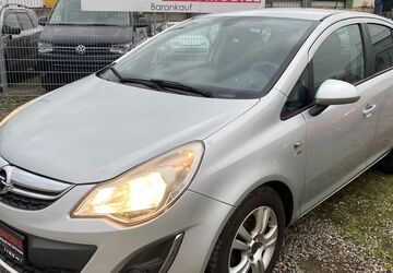 Opel Corsa 151.000 km 3.490 &euro; Düsseldorf 40231