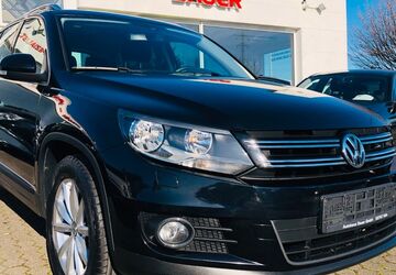 VW Tiguan 71.945 km 15.950 &euro; Köln 50767