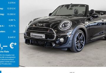 Mini Cooper S Cabrio 85.978 km 16.890 &euro; Bergisch Gladbach 51469