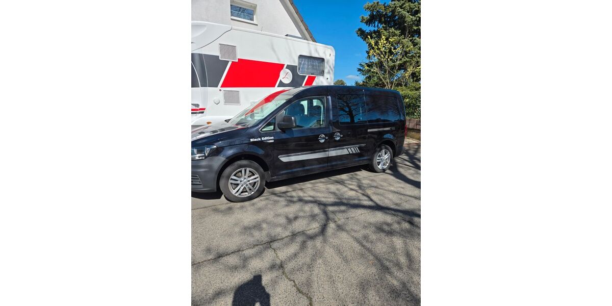 VW Caddy Maxi 110.000 km 17.800 &euro; Köln 50829