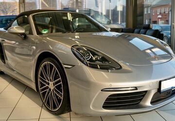 Porsche Boxster 46.500 km 66.300 &euro; Elsdorf 50189