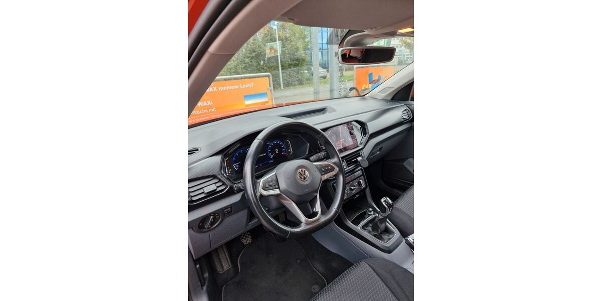VW T-Cross 66.500 km 16.000 &euro; Köln 50827