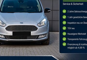 Ford Galaxy 148.000 km 14.300 &euro; Korschenbroich 41352