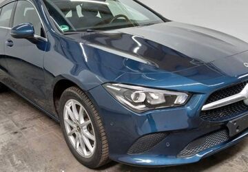 Mercedes-Benz CLA 250 57.000 km 21.895 &euro; HILDEN 40724