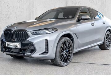 BMW X6 29.400 km 74.450 &euro; Hilden 40721