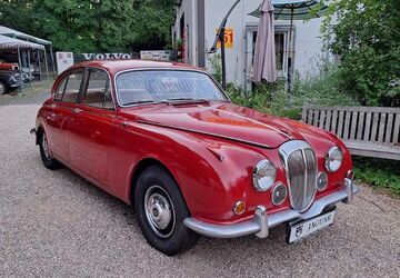 Jaguar MK II 99.999 km 6.900 &euro; Köln Porz 51147