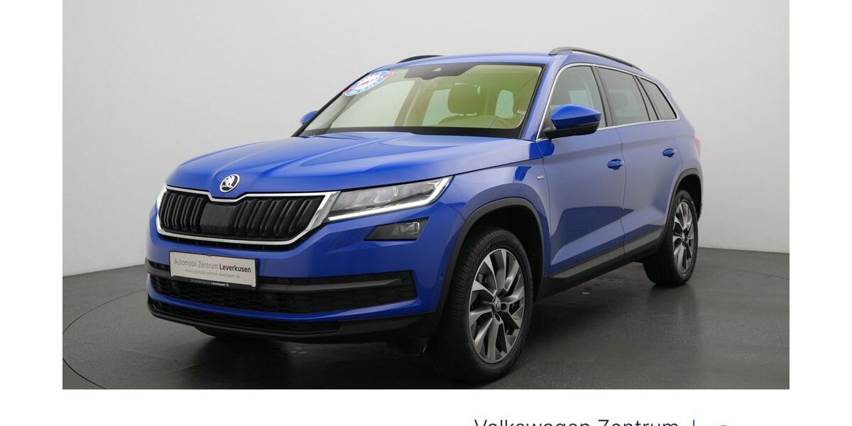 Skoda Kodiaq 99.361 km 19.980 &euro; Leverkusen 51379