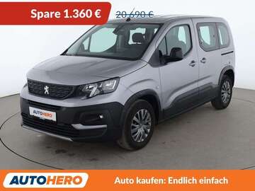 Gebrauchte Peugeot Rifter