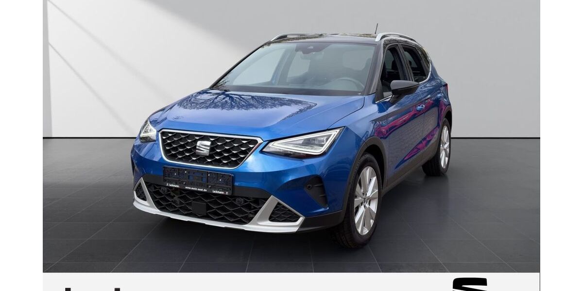 Seat Arona 21.417 km 18.990 &euro; Solingen 42719
