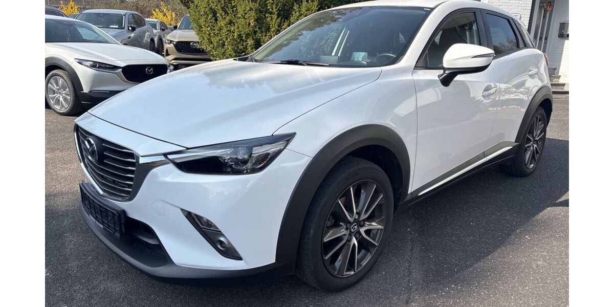 Mazda CX-3 126.419 km 14.480 &euro; Neuss 41464