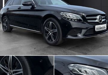 Mercedes-Benz C 200 56.000 km 26.880 &euro; Köln 50739