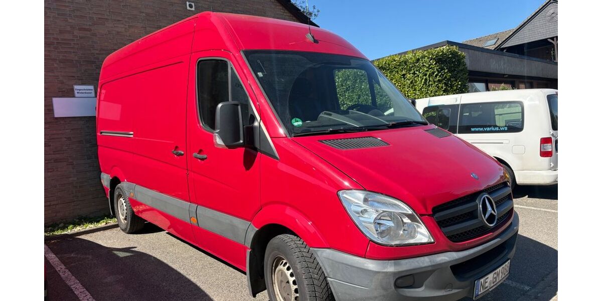 Mercedes-Benz Sprinter 566.000 km 5.500 &euro; Rommerskirchen 41569