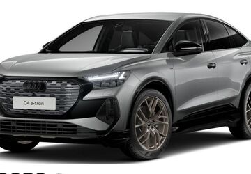 Audi Q4 e-tron 53.639 km 36.740 &euro; Bergheim 50126