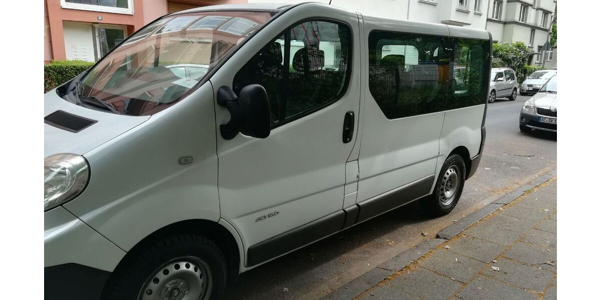 Renault Trafic 280.000 km 7.500 &euro; Köln 50829