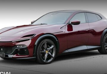 Ferrari Purosangue 8.324 km 444.780 &euro; Köln 50858