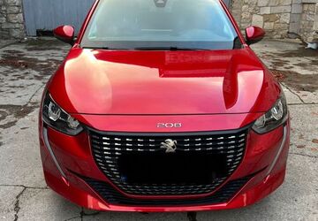 Peugeot 208 44.000 km 15.000 &euro; Köln 50825