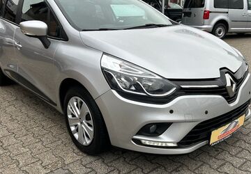 Renault Clio 73.344 km 9.499 &euro; Korschenbroich 41352