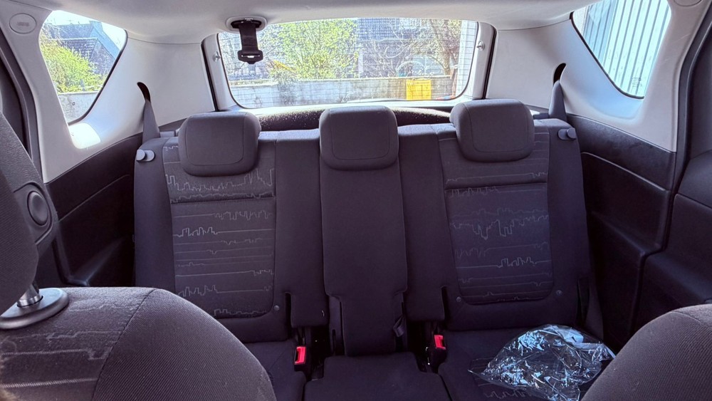 Opel Meriva 77.038 km 6.699 &euro; Willich 47877