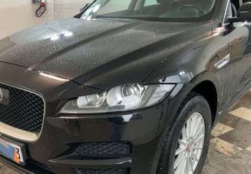Jaguar F-Pace 115.000 km 15.999 &euro; Düsseldorf 40233