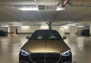 Mercedes-Benz S 580 9.700 km 233.000 &euro; Düsseldorf 40213