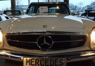 Mercedes-Benz SL 280 129.500 km 86.850 &euro; Mettmann 40822