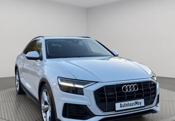 Audi Q8 44.161 km 54.950 &euro; Köln 50674